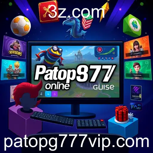 A Ascensão do PatoPG777 no Cenário de Jogos Português
