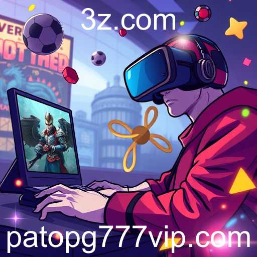 A Evolução dos Jogos Online e o Impacto de patopg777.com