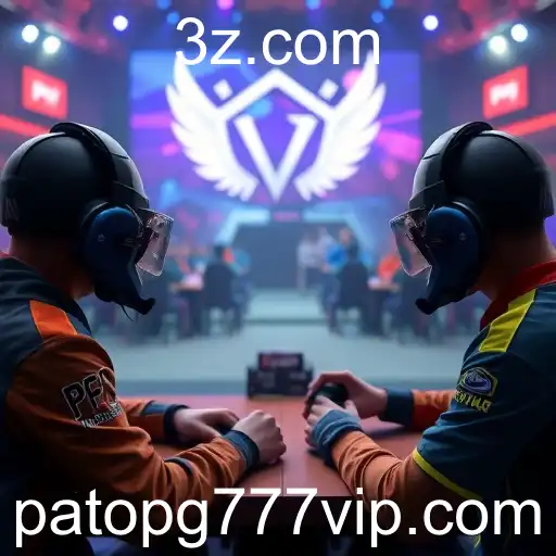Expansão Global dos Jogos Online com patopg777.com