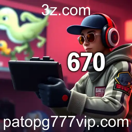 Novo Horizonte para Patopg777.com no Mundo dos Jogos Online