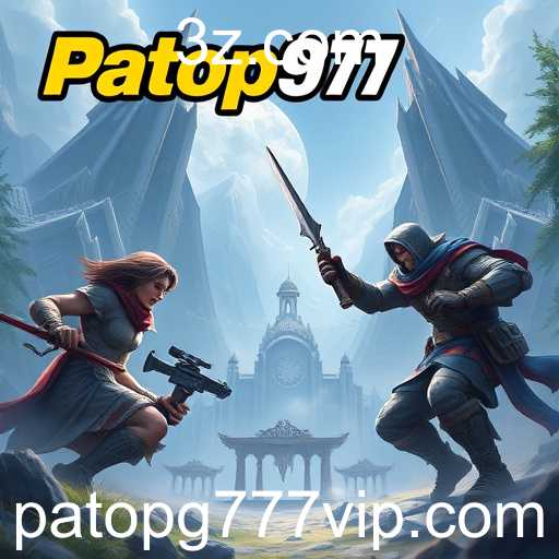 Patopg777 Desafia com Novas Tendências no Mundo dos Jogos Online