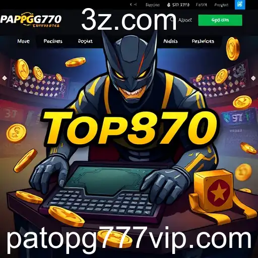 Patopg777.com Revoluciona o Mundo dos Jogos Online