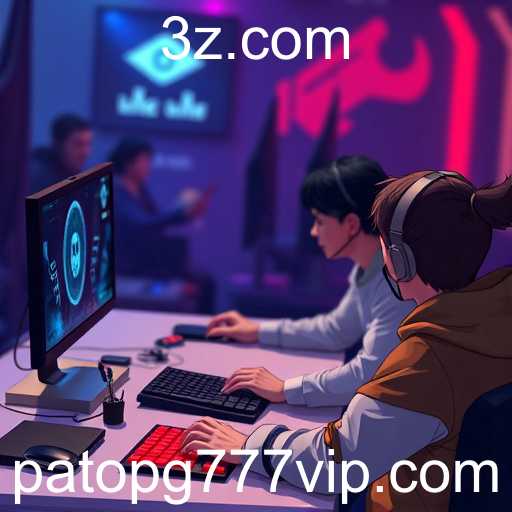 Ascensão do patopg777.com nos Jogos Online