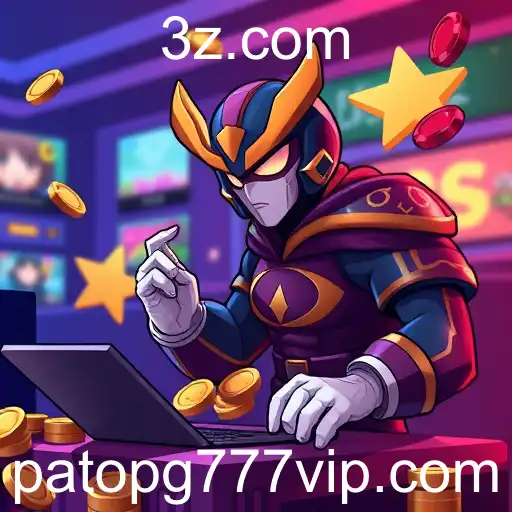 A Ascensão do Patopg777 no Mundo dos Jogos Online